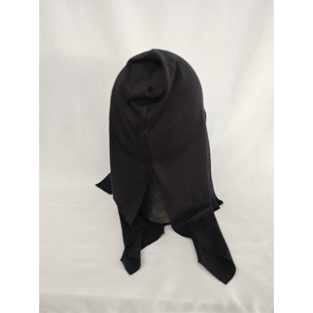 Scream Ghost Face Costume Hooded Halloween Mask With Strap Easter Unlimited 2022 - Picture 4 of 7